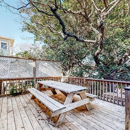 Castaway Cottage Galveston Exterior foto